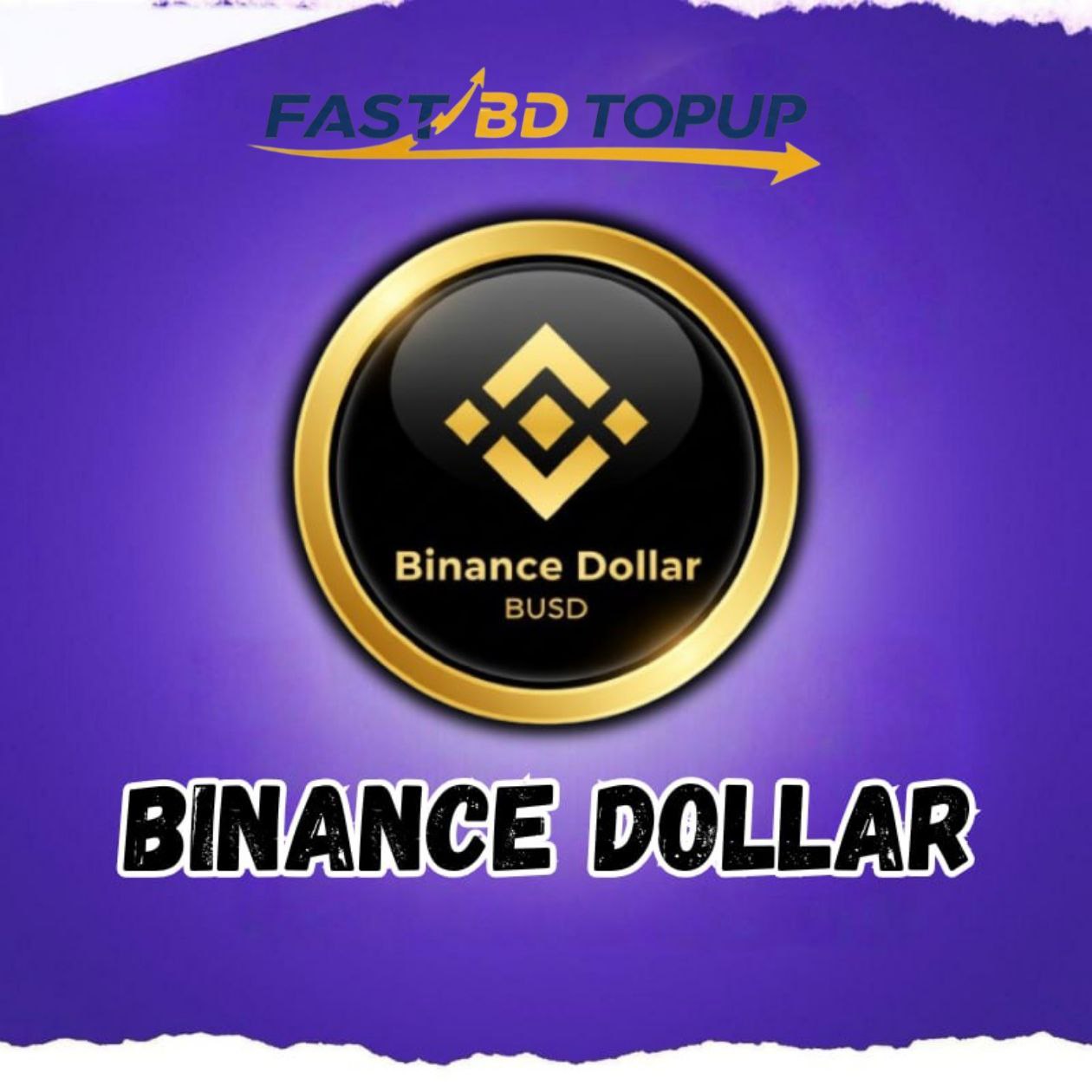 Binance Dollar